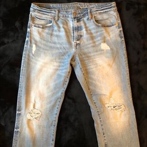 American Eagle slim fit jeans